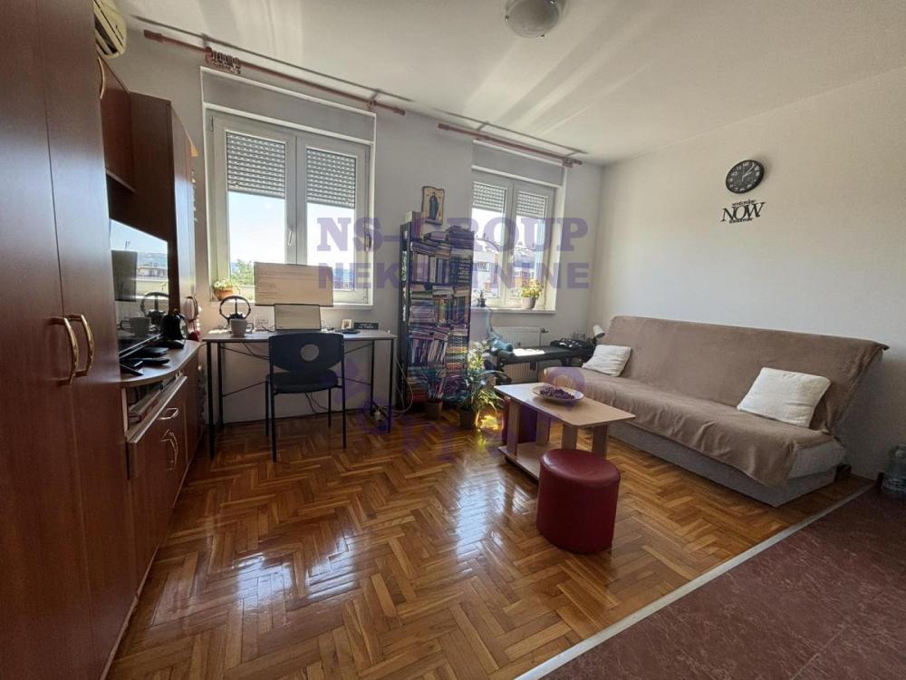 Slika 8 - Prodaja stana, 23m2, Bulevar patrijarha Pavla (Somborski bulevar) Novi Sad